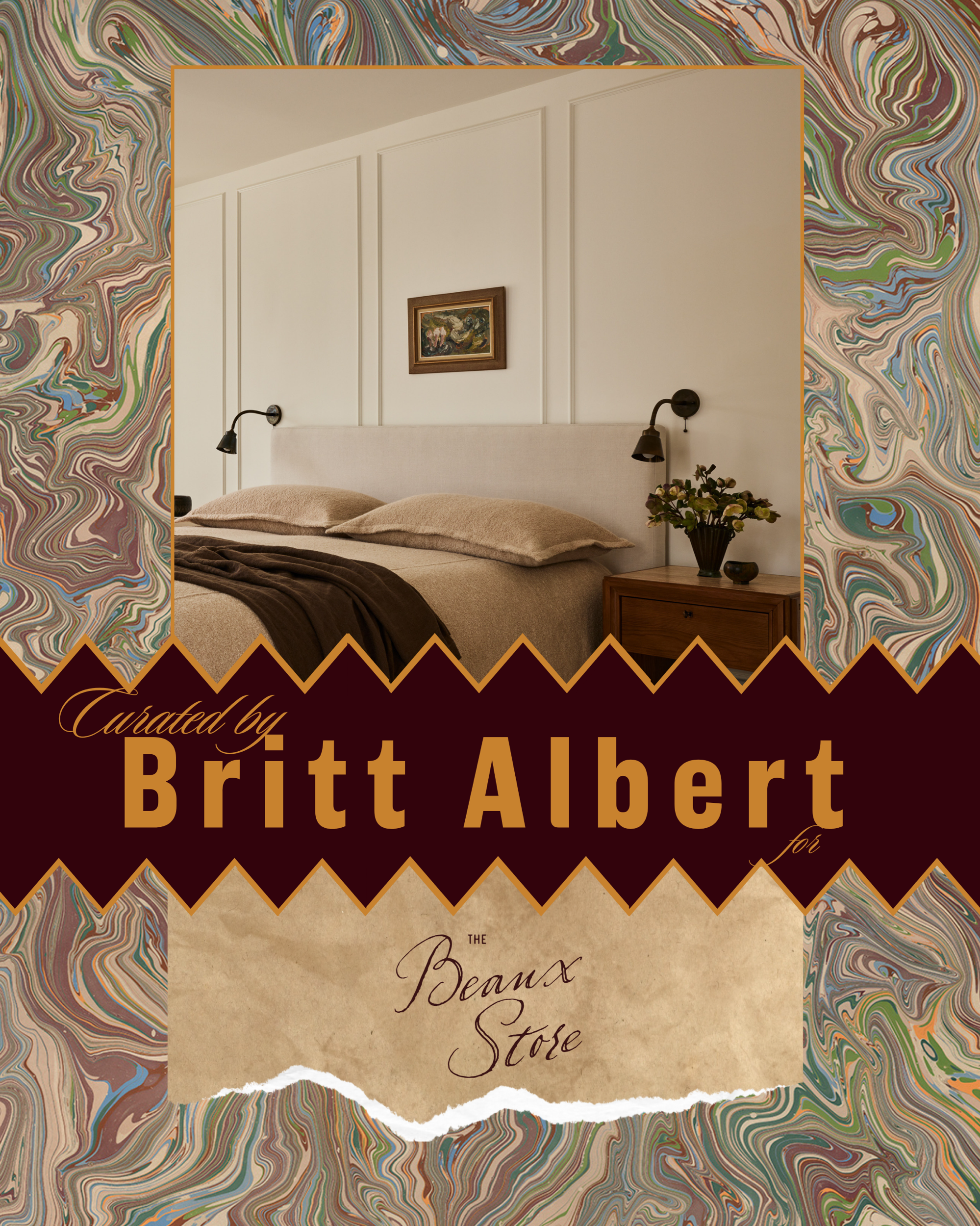 Britt Albert – The Beaux Store