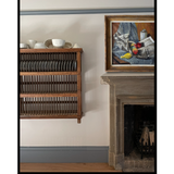 The Ticking Stripes & Newspapers