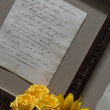 The Six Love Letters