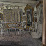 The Gustavian Sitting Room