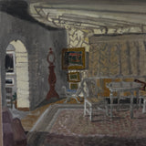 The Gustavian Sitting Room