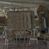 The Gustavian Sitting Room