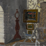 The Gustavian Sitting Room