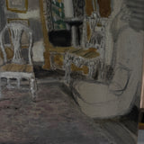The Gustavian Sitting Room