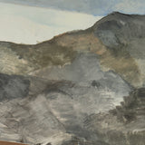 The Rocky Shore