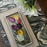 The Cubist Tulips