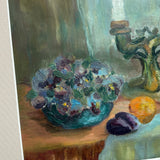 The Violets and the Clementine