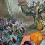 The Violets and the Clementine
