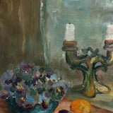 The Violets and the Clementine