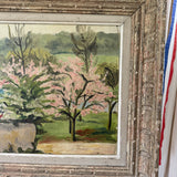 The Apple Blossoms
