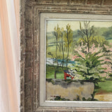 The Apple Blossoms