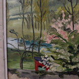 The Apple Blossoms
