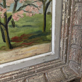 The Apple Blossoms