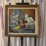 The Ticking Stripes & Newspapers