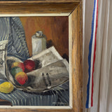 The Ticking Stripes & Newspapers