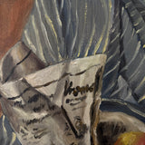 The Ticking Stripes & Newspapers