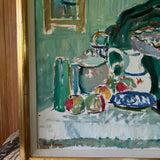 The Stilleben