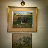 The German Watercolour, late 1800s