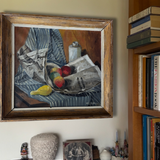 The Ticking Stripes & Newspapers