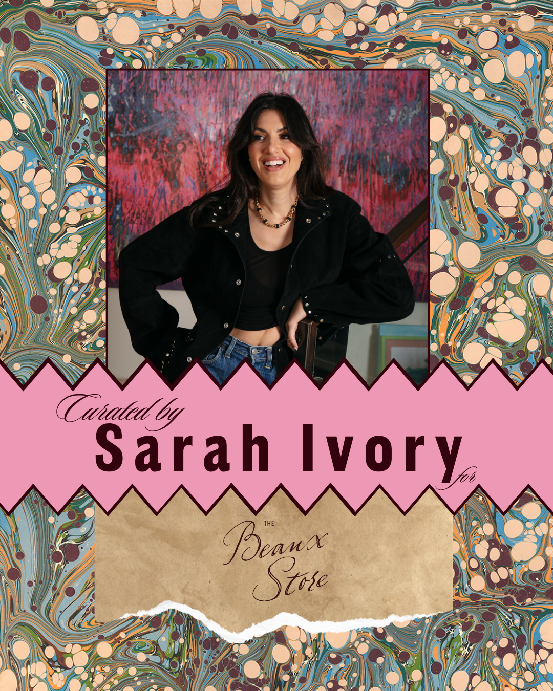 Sarah Ivory