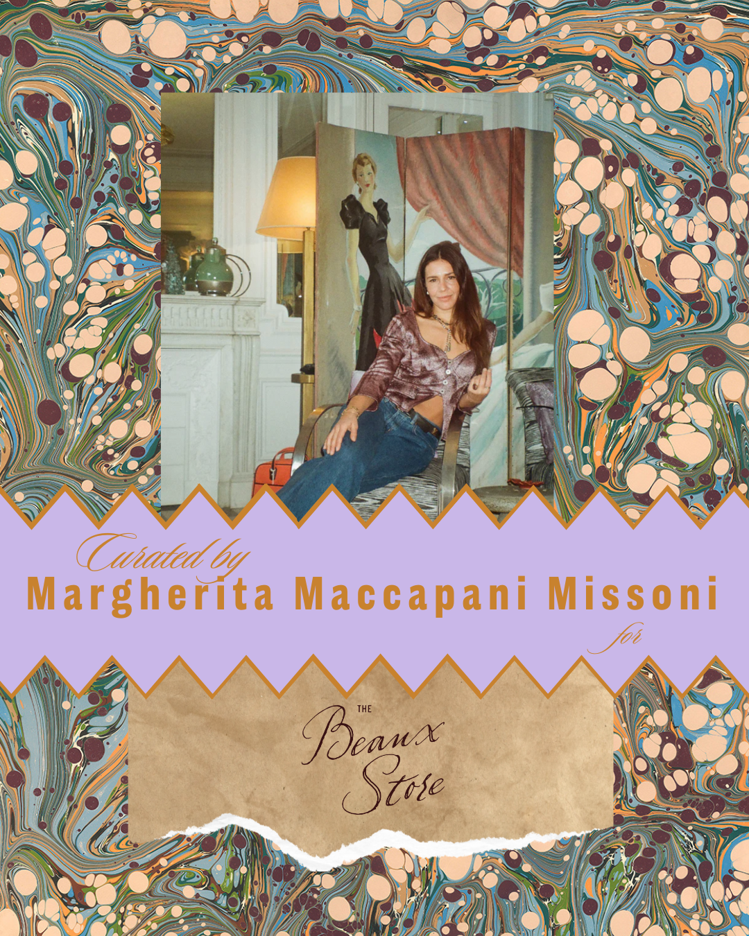 Margherita Maccapani Missoni