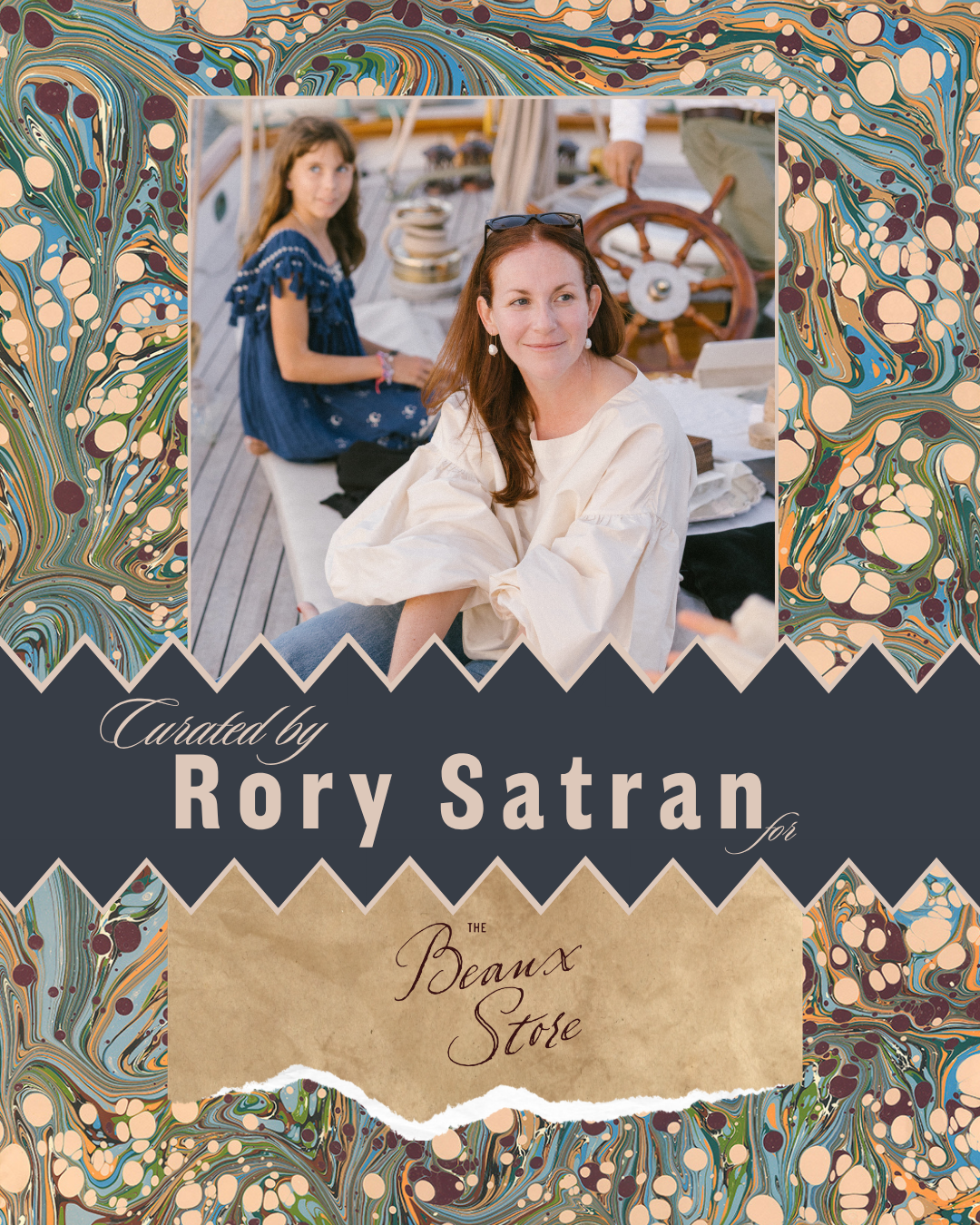 Rory Satran