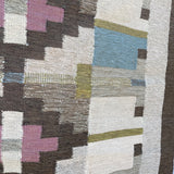 The Earthtoned Rug