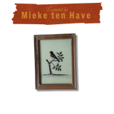 The Beaux Indian Paintings, Large