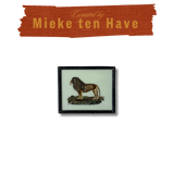 The Indian Paintings, Medium