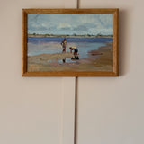 The Day at the Beach
