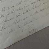 The Six Love Letters