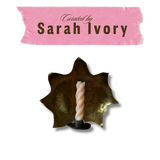 The Brass Leaf Sconce