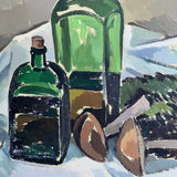 The Green Glasses and Mushrooms