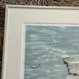 The Cliffs and Birds