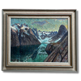 The Glacial Pass