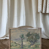 The German Watercolour, late 1800s