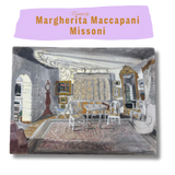 The Gustavian Sitting Room