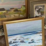 The Snow Bank