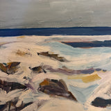 The Snow Bank