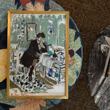 The Lady Reading