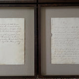 The Six Love Letters