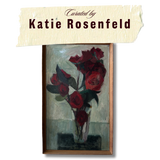 The Roses in a Vase
