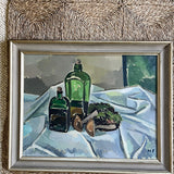 The Green Glasses and Mushrooms