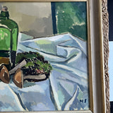 The Green Glasses and Mushrooms