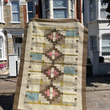 The Earthtoned Rug