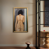 The Study of a Nude