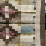 The Earthtoned Rug