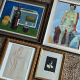 The Nude, V