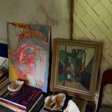 The Ochre Lane