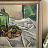 The Green Glasses and Mushrooms